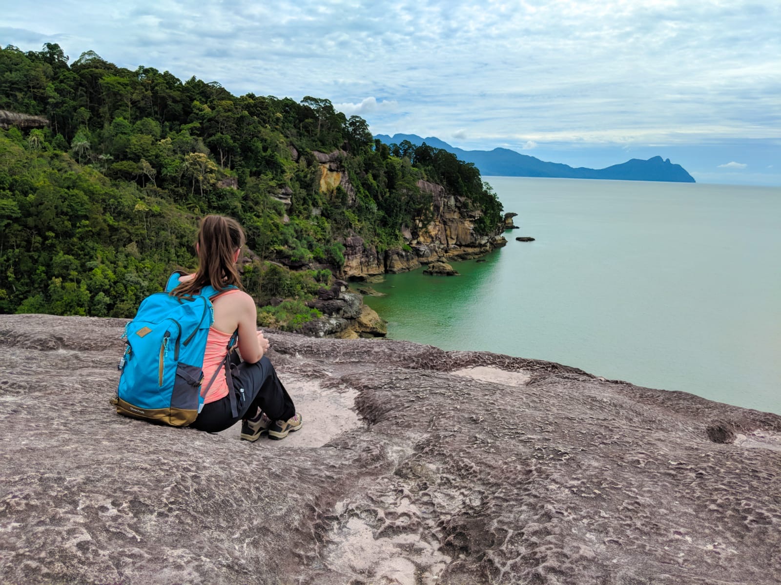 Ruta Padam Kecil en Bako National Park