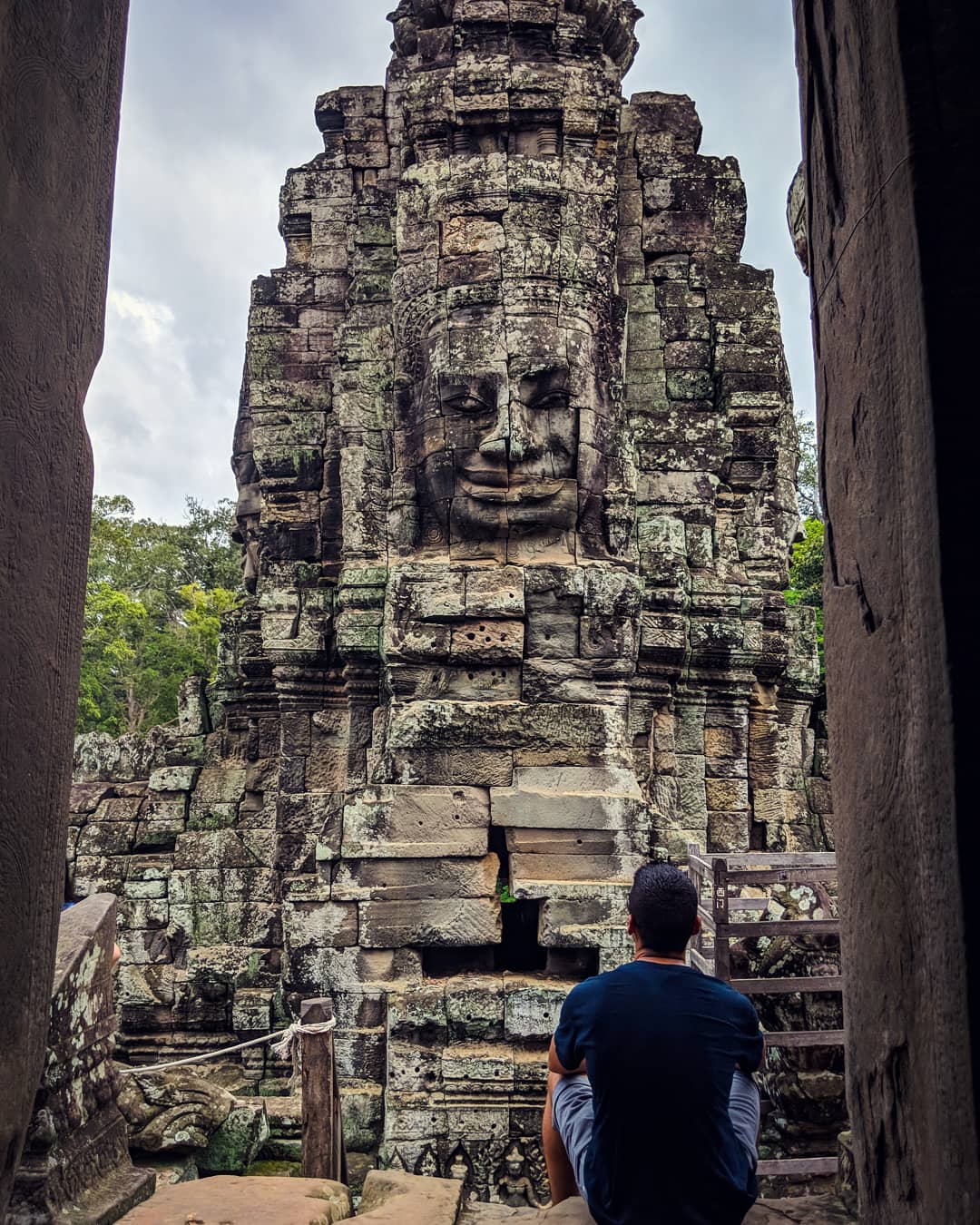 Bayon Temple