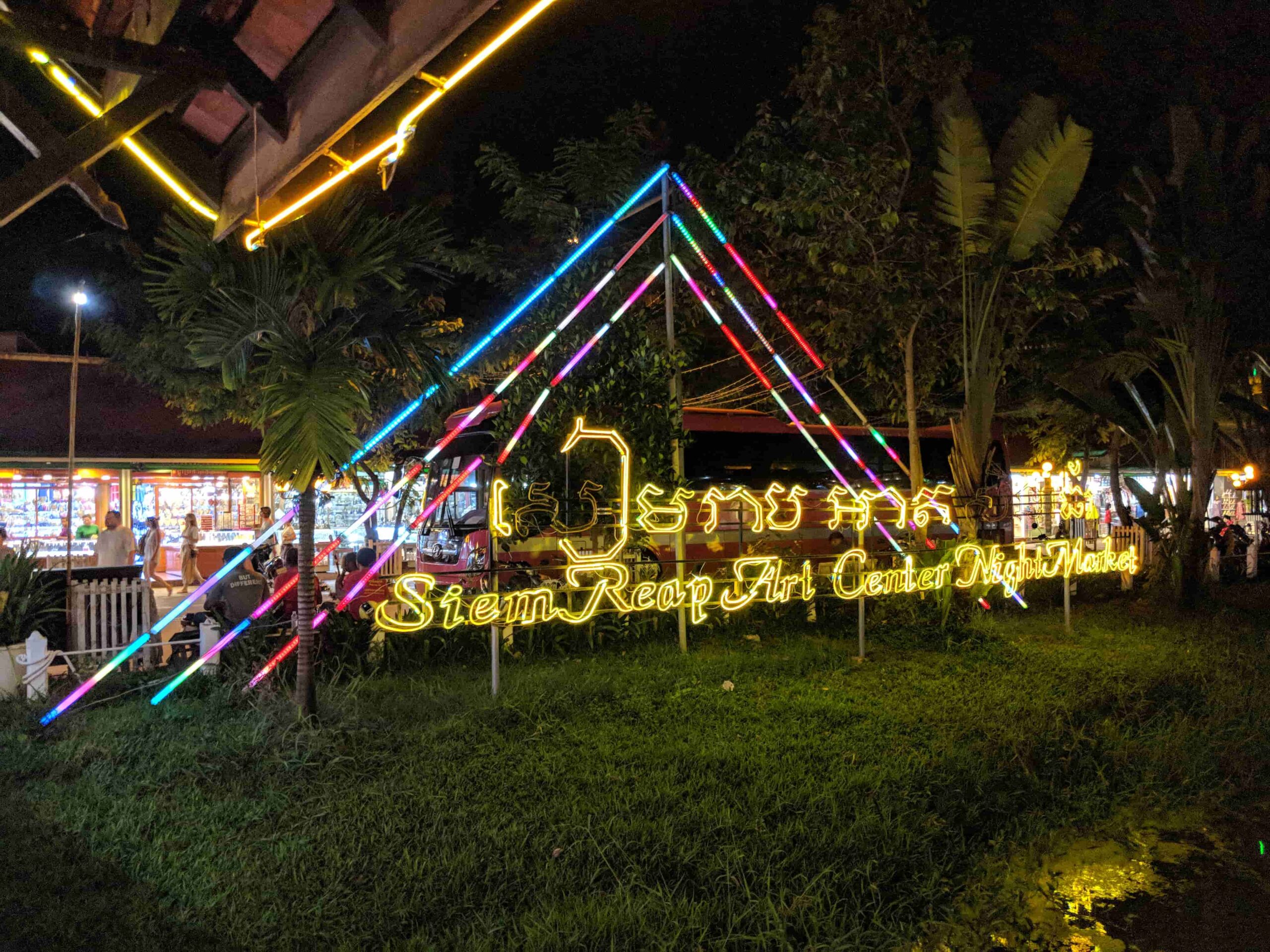´Siem Reap Art Market