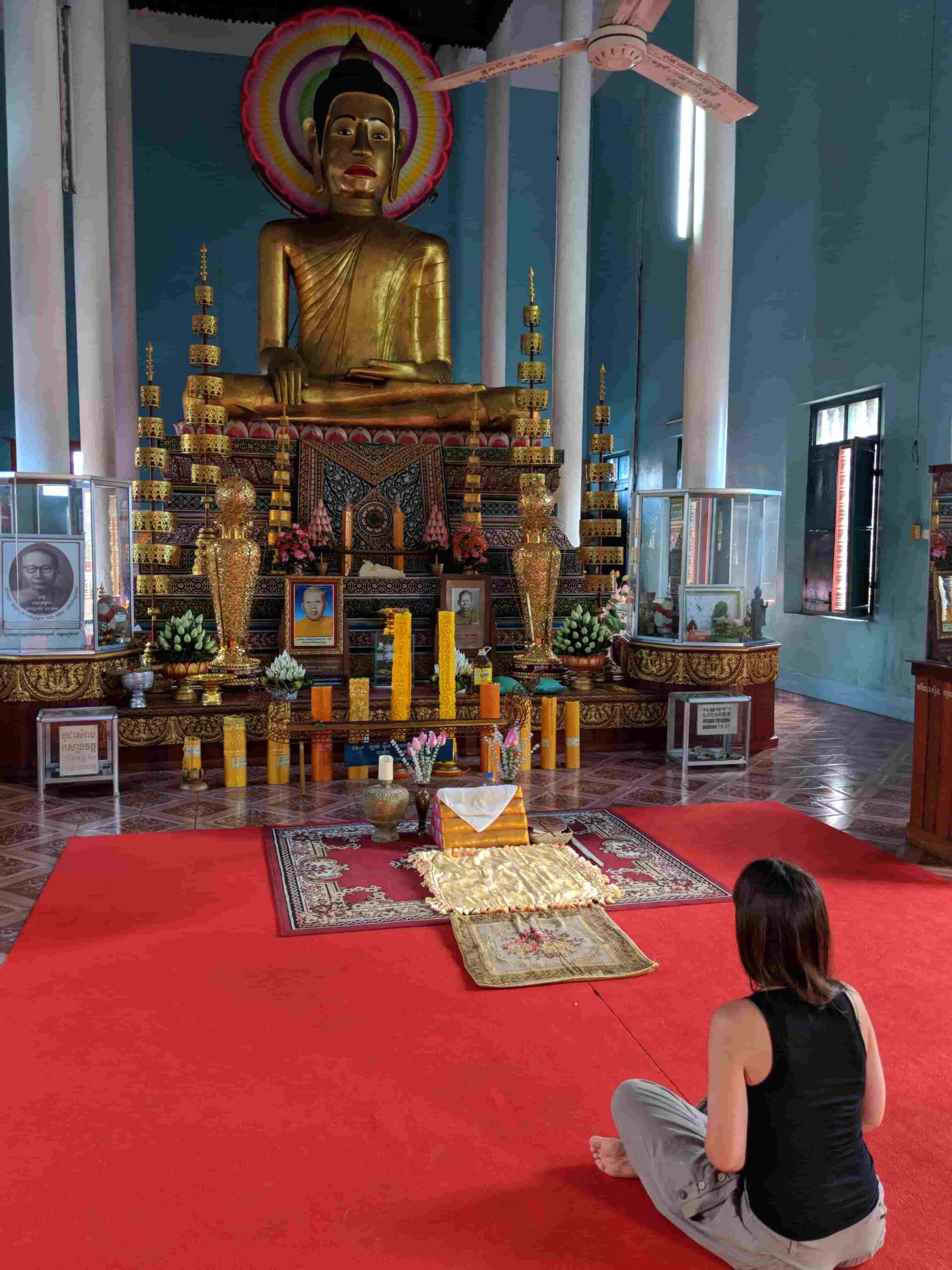 Wat Preah Prom Rath, Siem Reap