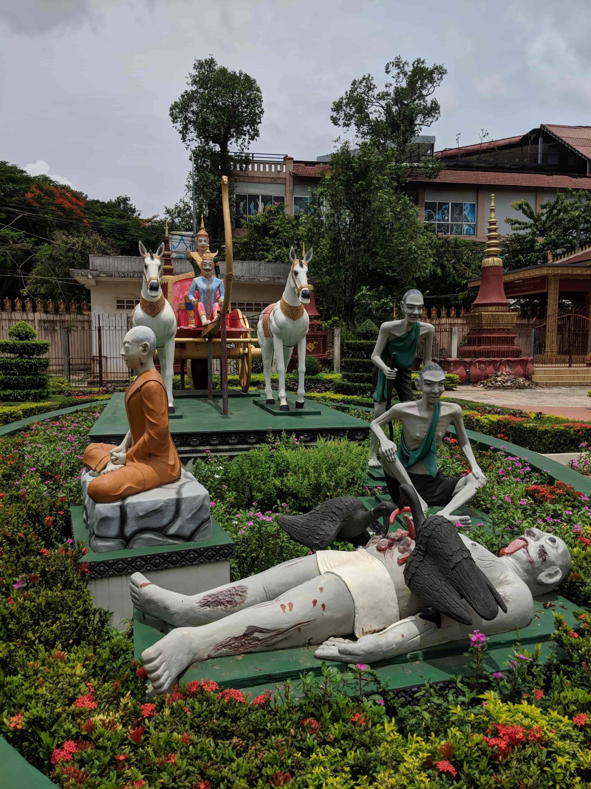Wat Preah Prom Rath, Siem Reap