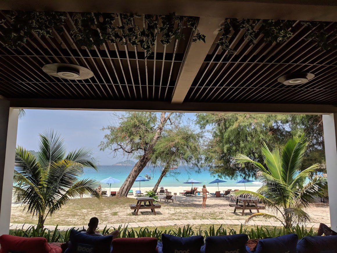 Coral Redang Island Resort