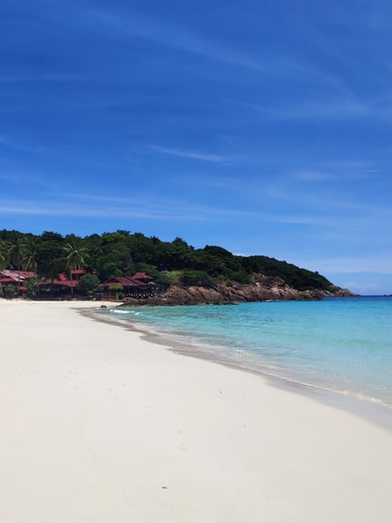 Playa Redang , Malasia