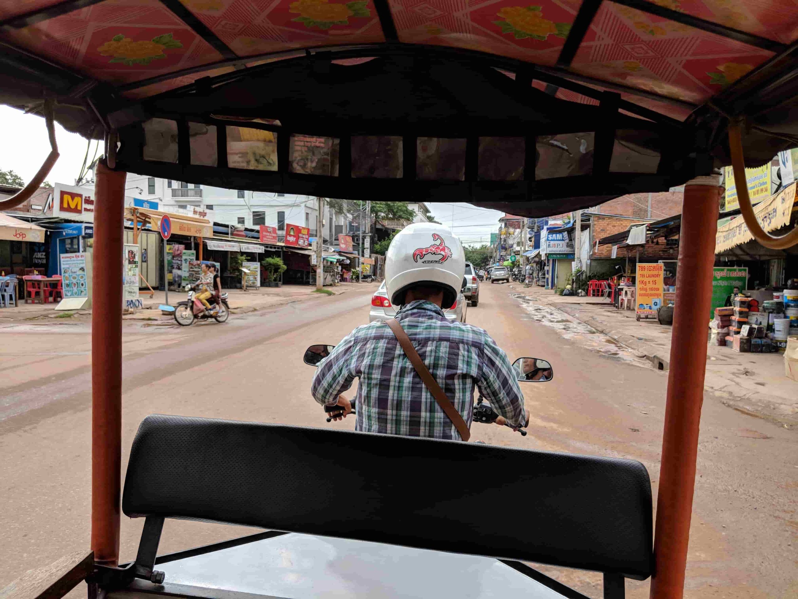 tuk tuk siem reap